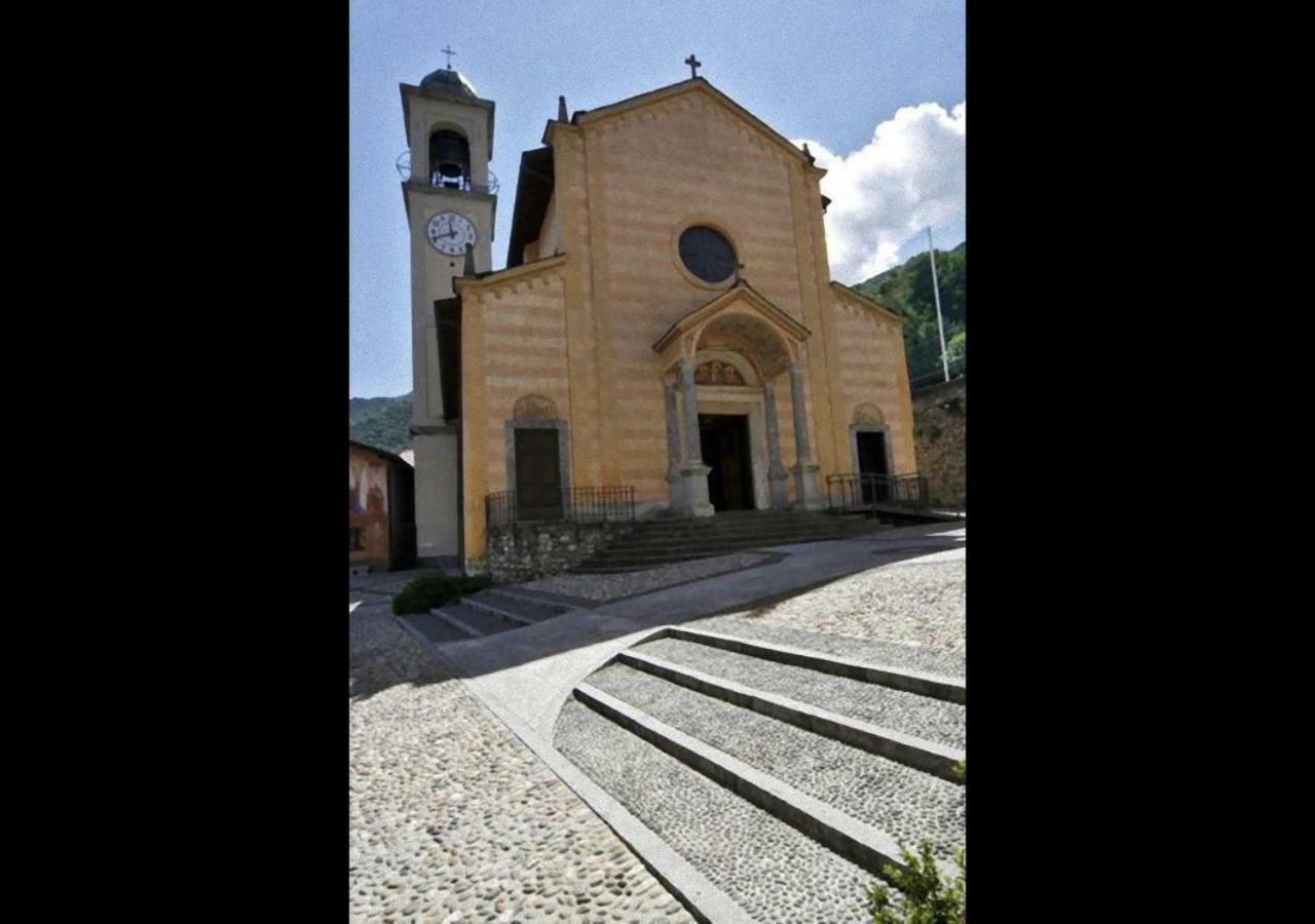 La Vista Villa Lezzeno Exterior foto